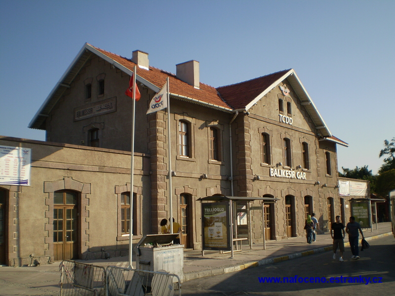 Turecko - Balikesir 19.7.2009 013.JPG